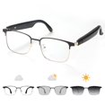 thumbnail image 1 of Gafas inteligentes con audio Bluetooth GenXenon GS06G Blue Light, 1 of 8