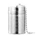 thumbnail image 1 of Colador de té de acero inoxidable 304, infusor de té de malla para la mayoría de tazas. cilindro, 1 of 8