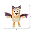 thumbnail image 5 of Bluey's Halloween Bingo Bat Costume Plush, 8.5" x 6", by Dan Dee, 5 of 5