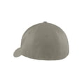 thumbnail image 2 of Top Headwear Flex Fit Baseball Cap - Grey - Large/X-Large, 2 of 2