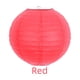 thumbnail image 4 of Farol de papel colorido, farol de papel rojo de mediados de otoño, farol redondo hecho a mano, suministros de decoración para centros comerciales, 4 of 4