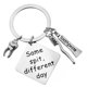 thumbnail image 1 of unbranded Llavero Metálico Con Charms Y Creativo Para Llave De Carro Y, 1 of 8