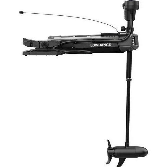 Lowrance Ghost Freshwater 50 lb Trolling Motor with 47 inch Shaft,