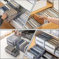 thumbnail image 3 of Pinza para mantel shaofei 10 piezas de acero inoxidable, 3 of 4