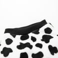 thumbnail image 7 of kladzum Dog Sweaters Dog Warm Shirt Winter Pet Cow Print Pajamas Pet Clothes, Dog Sweaters, Small Dog Coat Warm Sweartershirts, 7 of 7