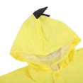 thumbnail image 4 of Ropa impermeable a prueba de viento para niños y niñas, impermeable para bebé, impermeable de dibujos animados para primavera y otoño, ropa impermeable para primavera y otoño, rendimiento lleno de energía, 4 of 8