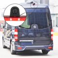 thumbnail image 2 of Rear view camera with LED brake light and rear parking monitor for Mercedes-Benz Sprinter, 2 of 2