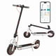 thumbnail image 1 of Scooter Eléctrico X-Rush X700 Pro Plegable Blanco, Motor 500W, 25 km/h, Batería de Larga Duración, Pantalla LCD y Luces LED, 1 of 8