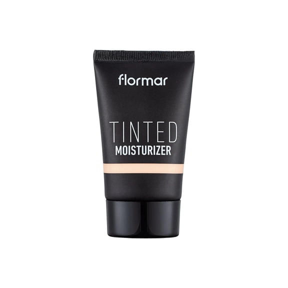 Flormar Tinted Moisturizer Tinted Moisturizer with Even Tone & Radiance 30ml - 003 Ivory Nude