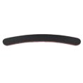 thumbnail image 1 of Silkline Cushion Nail Files - Black Boomerang 100/180 (DP-7), 1 of 1
