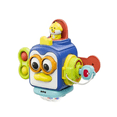 thumbnail image 1 of Juego De Enseñanza Para Bebés Con Cubo De Actividades 6 En 1 Belug  Azul, 1 of 5