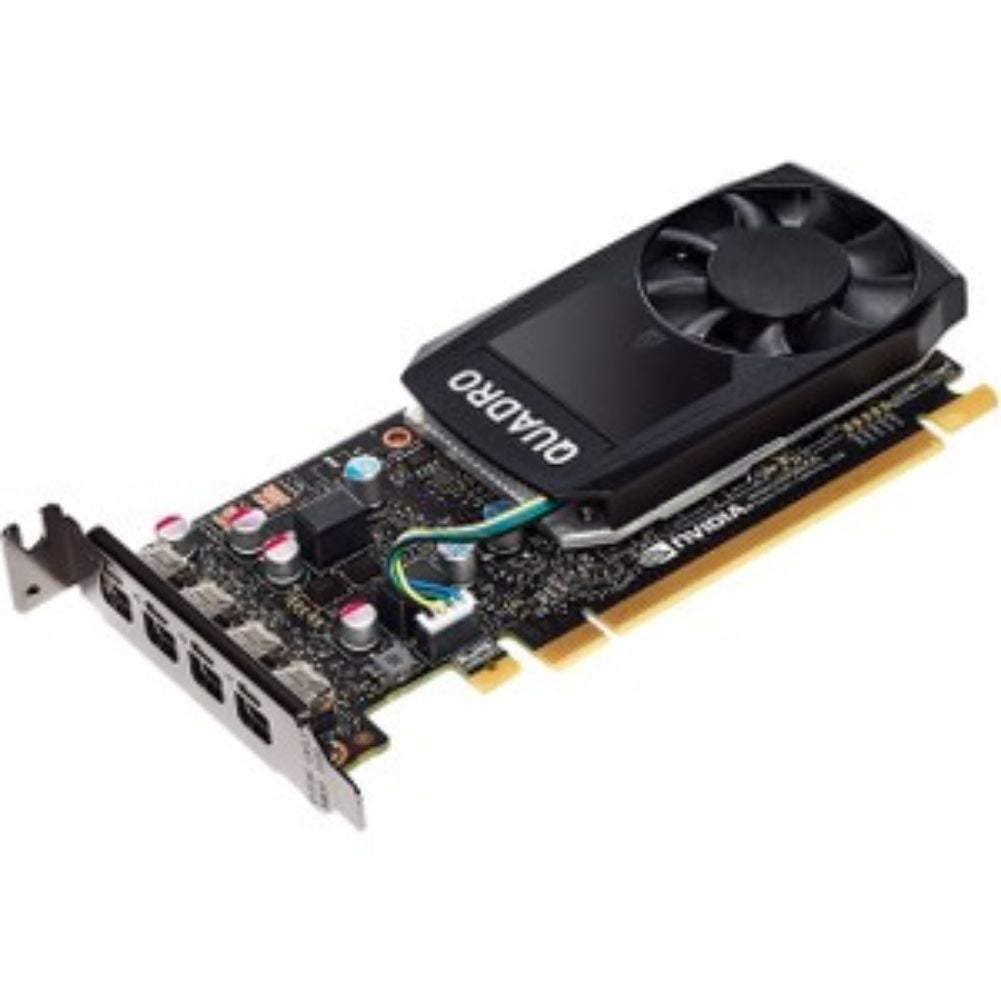 PNY Quadro P620 Graphic Card 2GB GDDR5 Low-pro Single Slot Space Required