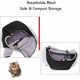 thumbnail image 3 of Arnés para perro, bolsa para colgar en la parte delantera, bolso para cachorro de gato, viaje de malla transpirable, adecuado para bolsas de hombro para perros pequeños y medianos (camuflaje, 3 of 4