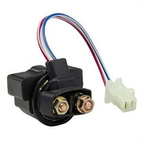 Starter Relay Solenoid For Yamaha Warrior 350 YFM350 YFM350X 1987-2002 2003 2004