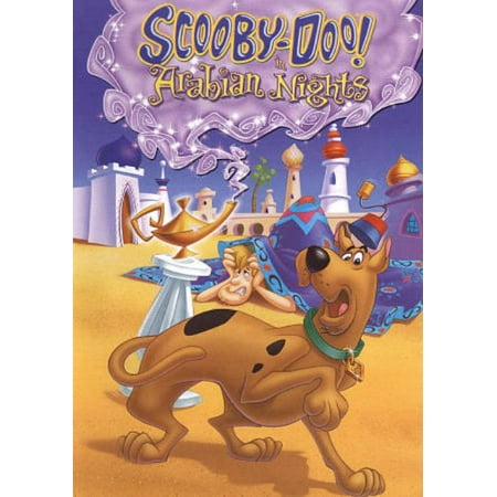 Scooby-Doo in Arabian Nights DVD | Walmart Canada Scooby-Doo in Arabian Nights DVD | Walmart Canada