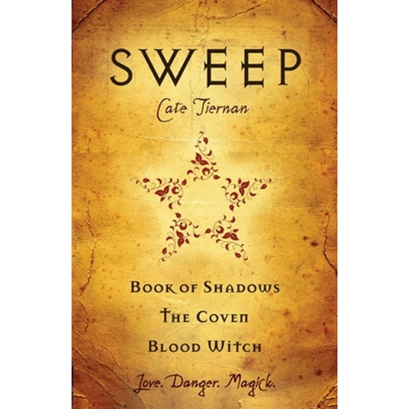 Pre-Owned Sweep, Volume 1: Book of Shadows/The Coven/Blood Witch (Paperback 9780142417171) by Cate Tiernan
