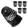 thumbnail image 3 of MLINS 6Pcs Billiard Table Pocket Replacement for Pool Table with Storage Container and Drop Ball Pocket Holder, 3 of 8