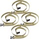 thumbnail image 4 of GOOHOCHY 4 cinturones ajustables multiusos con correas de sujeción para fijar., 4 of 8