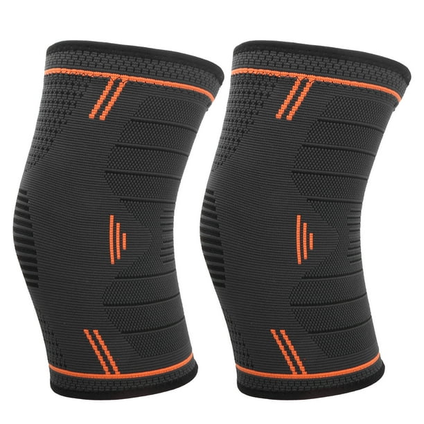 Rodillera Jadeshay Rodillera deportiva antideslizante para exteriores