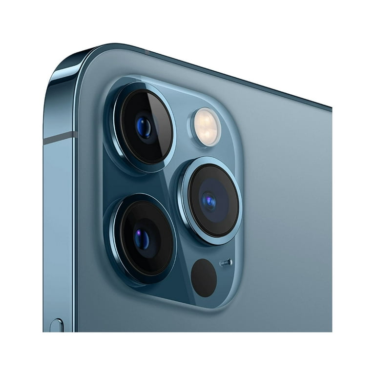 Apple iPhone 13 Mini, 128GB, Blue - Unlocked (Renewed)
