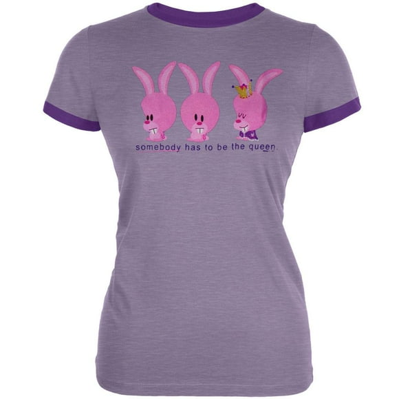 Just Jimmy - Be the Queen Juniors T-Shirt