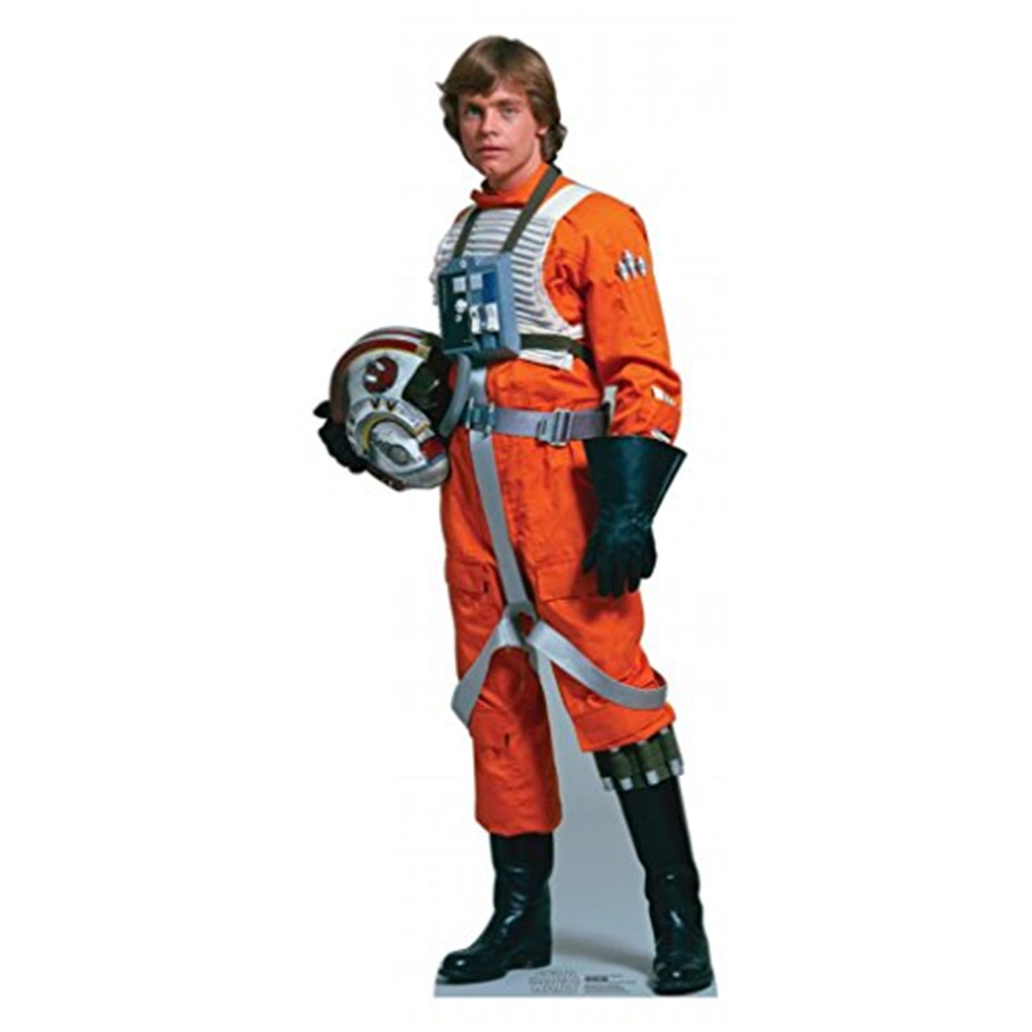 Details about  / Star Wars Replacement Luke Skywalker In Stormtrooper Outfit Blaster