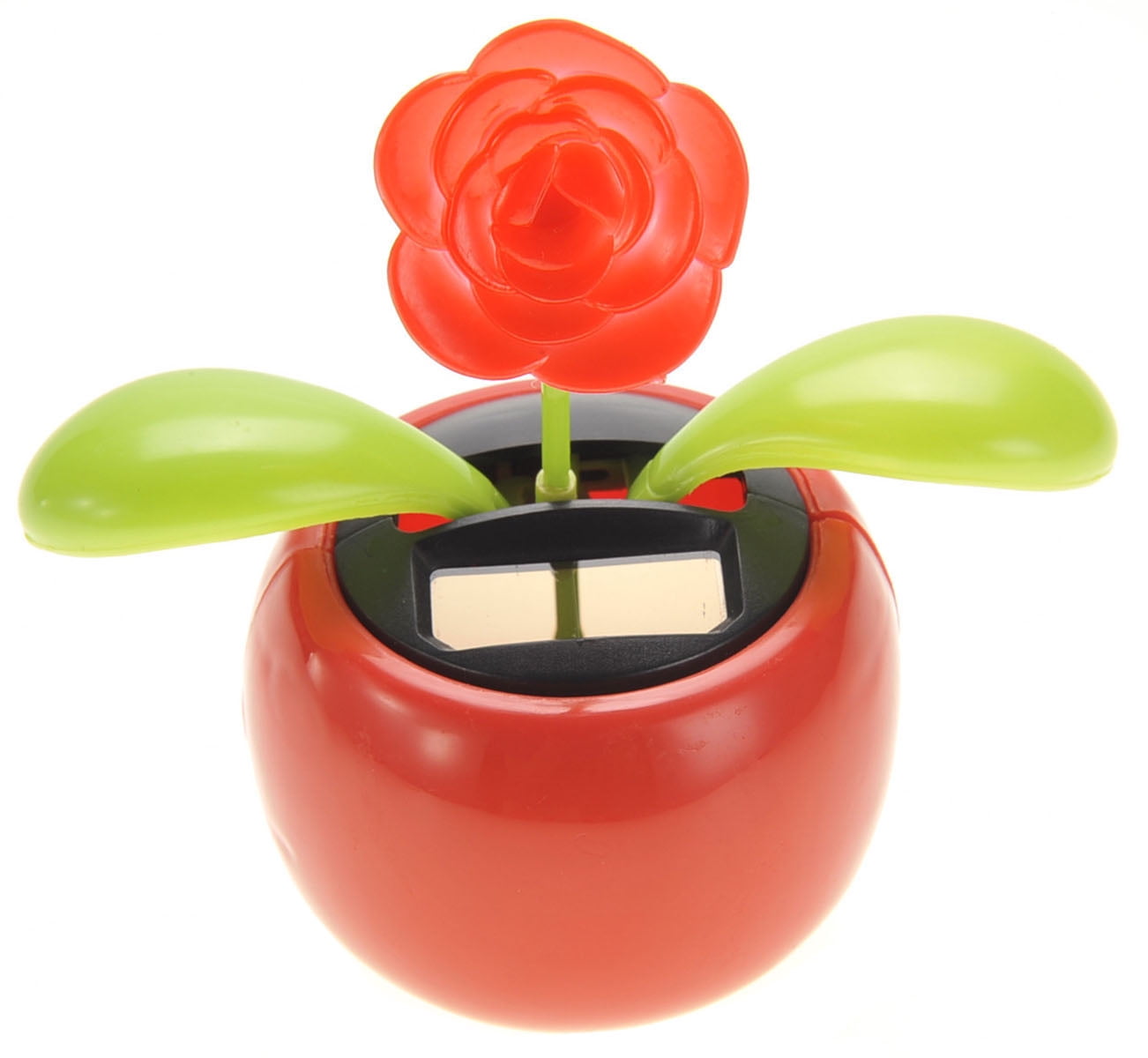 Solar Flower Toy Mother\' Day Decoration