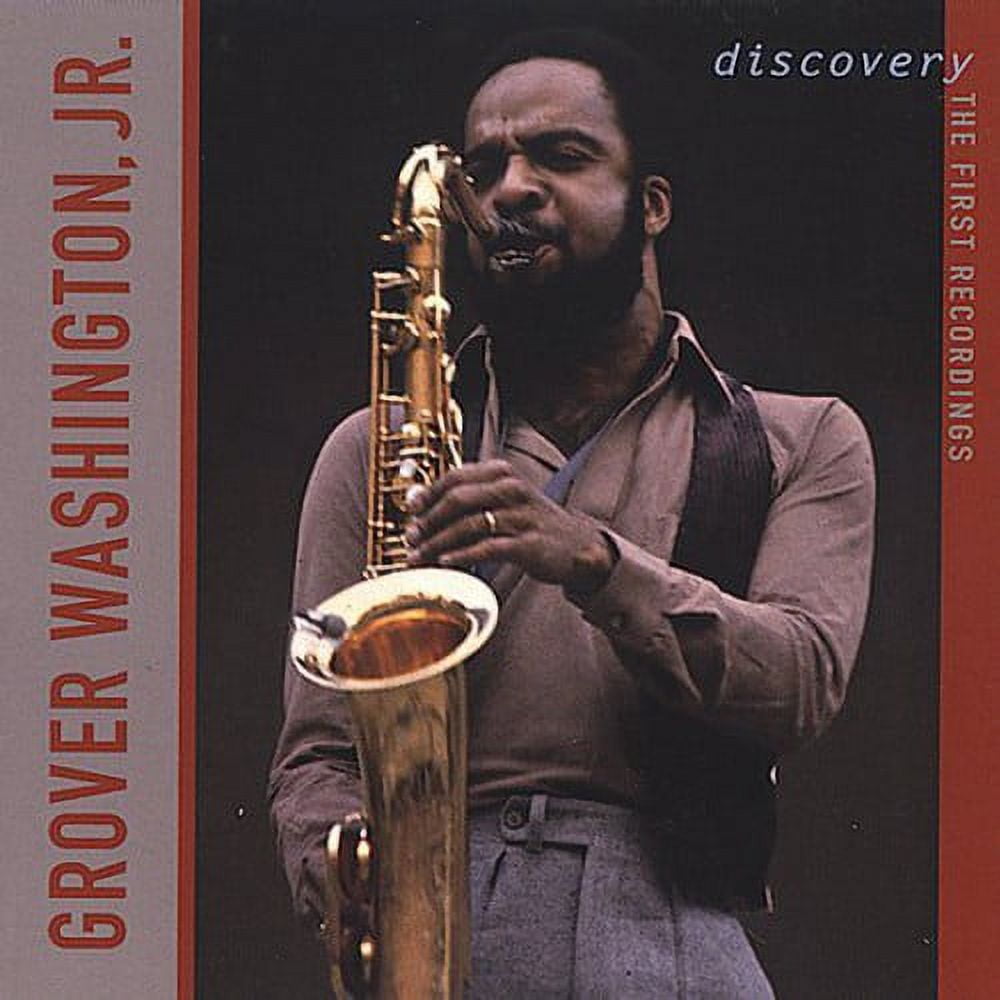 Grover JR Washington - Mister Magic - Music & Performance - CD