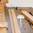 thumbnail image 4 of unbranded Protractor Para Carpintería Con De Ángulo Fácil Y Material De, 4 of 8
