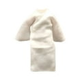 thumbnail image 3 of Vestido largo de FIGURA masculina CUTICAT ropa de muñeca de moda 1/18 accesorios de disfraz, 3 of 8