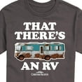 thumbnail image 3 of National Lampoon's Christmas Vacation - That There's An RV - Men's Short Sleeve Graphic T-Shirt, 3 of 5