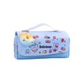 thumbnail image 1 of Kuymtek Estuche para Lápices Kawaii Estuche para Bolígrafos Papelería Escolar Coreana (azul Dona), 1 of 7