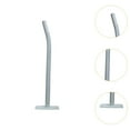 thumbnail image 6 of Luwecf Wall Mount Exercise Ball Holder Fitness Ball Wall Rack for Cleaning Supplies 2PCS White, 6 of 9