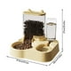 thumbnail image 2 of Dispensador de Comida para Perros Automático Anti-Tip Dispensador de Comida para Gatos Recipiente de Agua Recipiente de Almacenamiento Recipiente de Comida para Perros, 2 of 7