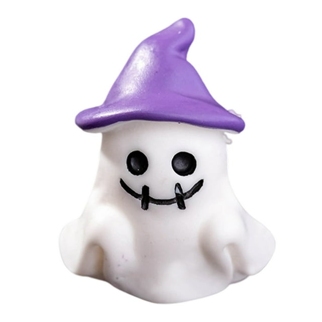 DFC Halloween Decorations Desktop Ornament Resin Miniature Figurine For Living Room And Bedroom
