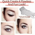thumbnail image 3 of Glitter Eyeshadow Stick Highlight Pen Long-Lasting Eyeshadow Stick 3PC, 3 of 7