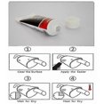 thumbnail image 5 of Exhaust Pipe Paste Repair Kits High Temperature To 1100c Cement Crack Sealer Tailpipe Muffler Adhesive Sealant|fillers, Adhesives, 5 of 5