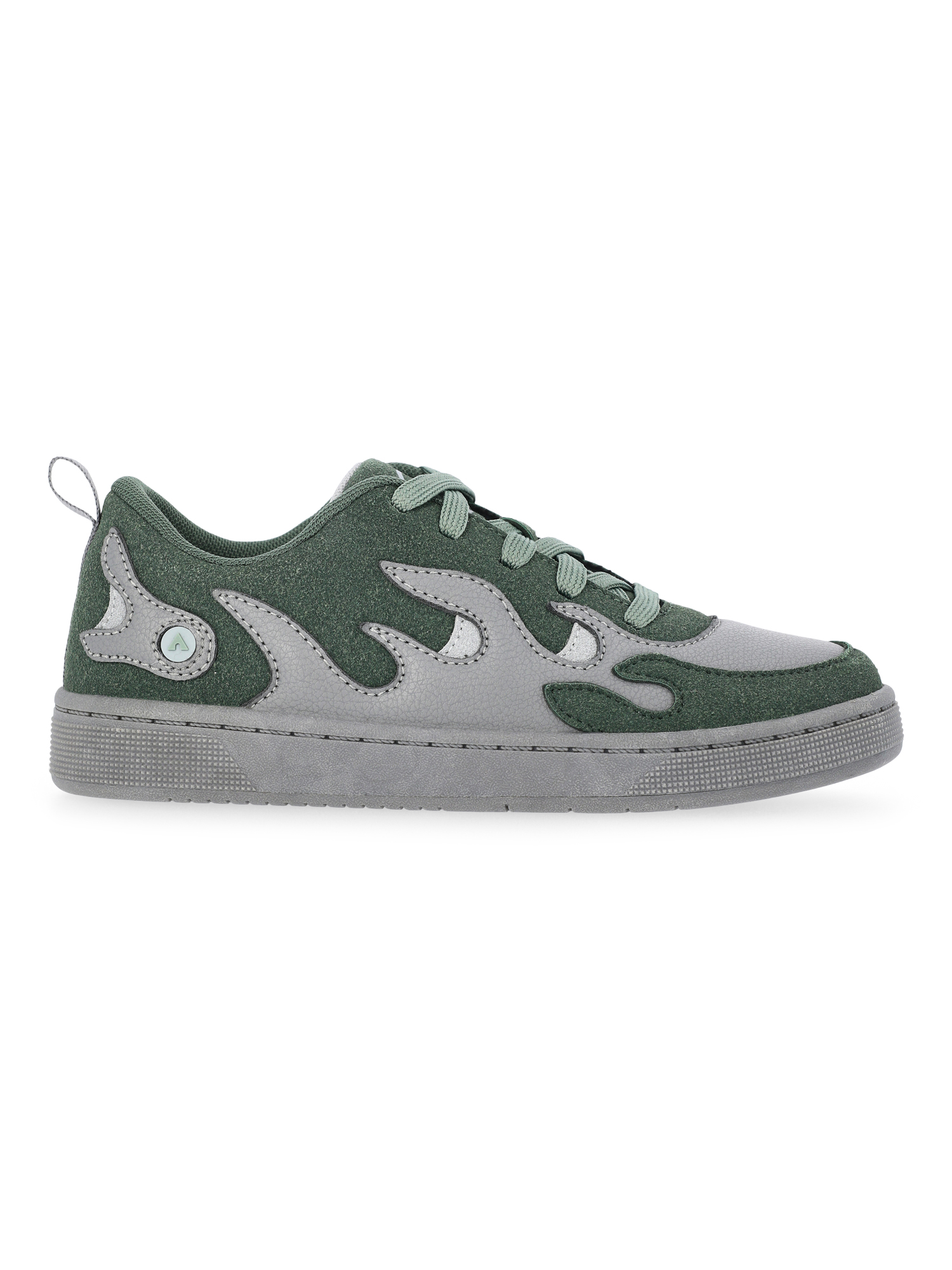Airwalk Boys Classic Lace-Up Skate Sneakers photo 2