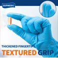 thumbnail image 3 of Guantes de examen de nitrilo Supmedic SKF de 3,5 mm, sin polvo, 1000 unidades, 3 of 9
