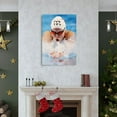 thumbnail image 5 of Lilly King Classic Action Poster Swimming World Star Gifts Canvas Painting Wall Art Decorative Picture Prints Modern Decor, 5 of 6