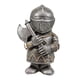 thumbnail image 1 of Jardín Caballero Enano Guardia Armadura Caballeros En Miniatura Escultura Para La Decoración Del Jardín Del Hogar Vogacara HA040698-02, 1 of 6