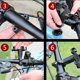 thumbnail image 1 of Soporte para teléfono móvil para manillar de bicicleta ShuxiuWang 9024715426086, 1 of 1