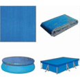 thumbnail image 4 of Rectangular Pool Cover, Frame Swimming Pool Cover, Above Ground Rainproof Dust Cover Inflatable Family Pool Paddling Pools And Outdoor Garden, 4 of 5