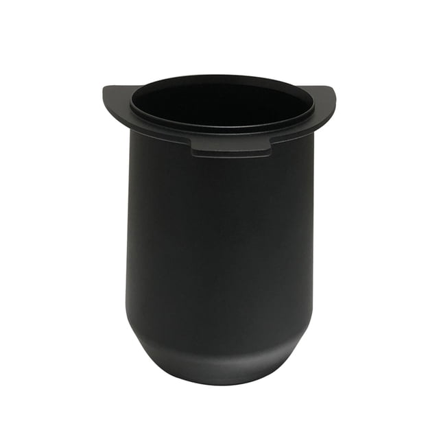 Taza Dosificadora De Café, Pieza Alimentadora De Polvo De Café De Aleación De Aluminio Con Diseño Binaural Para Molinillo De Café Independiente Breville 8 Kearding HA026584-02