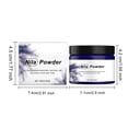 thumbnail image 3 of HHBEAUTY Brightening And Firming Mask Blue Powder Moroccan, Blue Powder For Skin, For DIY Skincare, Brightening, Pore Minimizer, Natural, 3 of 9