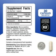 Prevagen Professional Formula Capsules, 30ct 2 Pack, Prevagen with Apoaequorin & Vitamin D