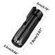 thumbnail image 3 of XWSHYW Aparatos Electrónicos Linterna Pequeña de Aleación de Aluminio con Clip Tipo Bolígrafo, Linterna Pequeña de Enfoque Fijo con Carga Usb, Linterna Pequeña de Luz Potente para El Hogar, 3 of 6