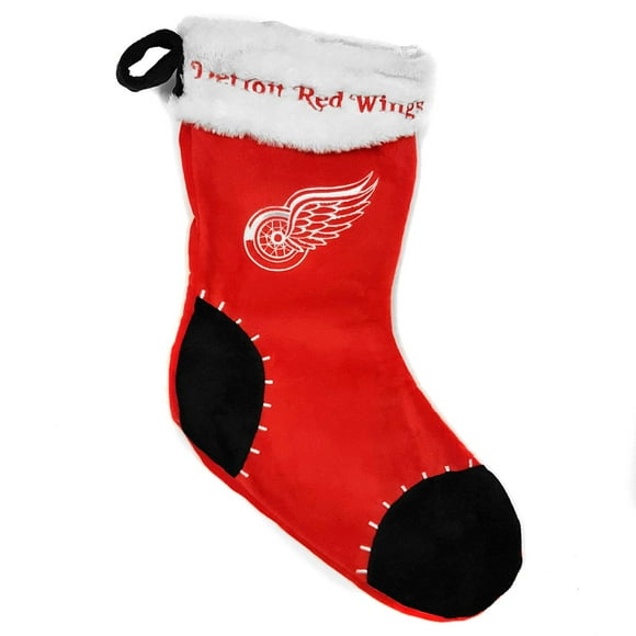 Detroit Red Wings NHL 17 inch Christmas Stocking - Forever Collectibles