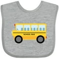 thumbnail image 3 of Inktastic School Bus Boys or Girls Baby Bib, 3 of 4