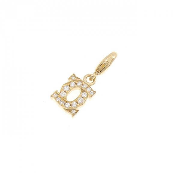 Pre-Owned Cartier 2C Baby Charm
